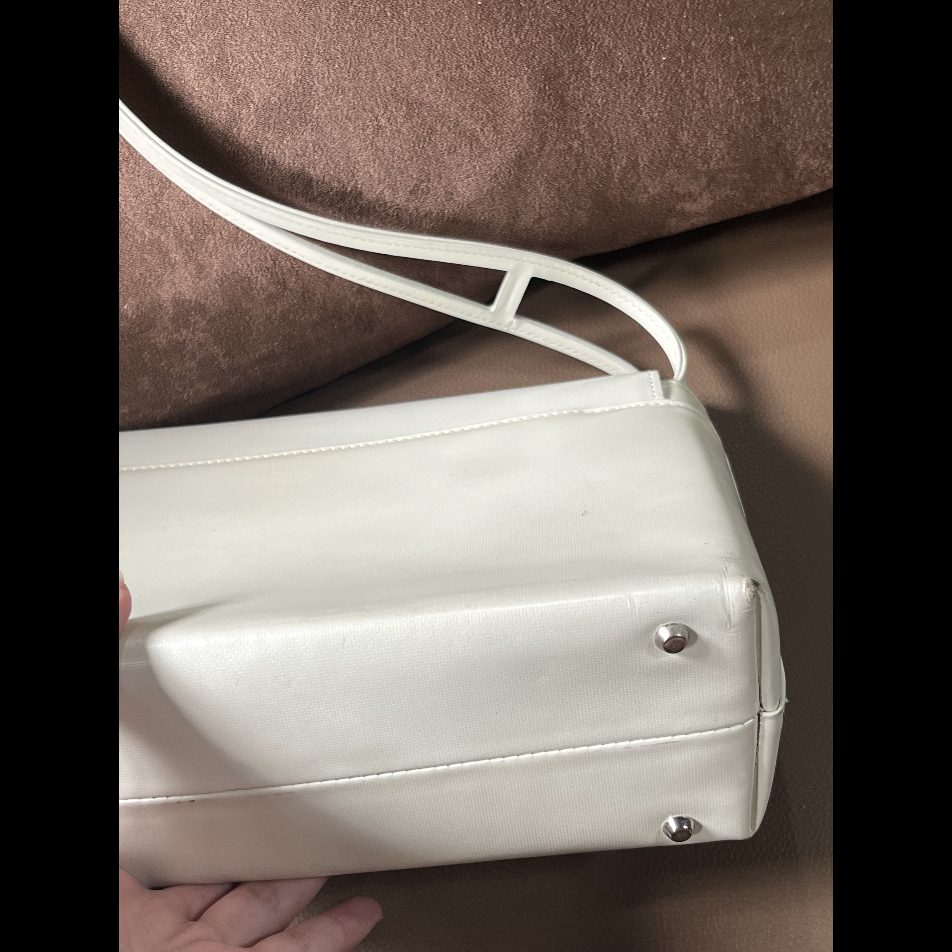 Givenchy Maroquinery Anastasia White Color - 4