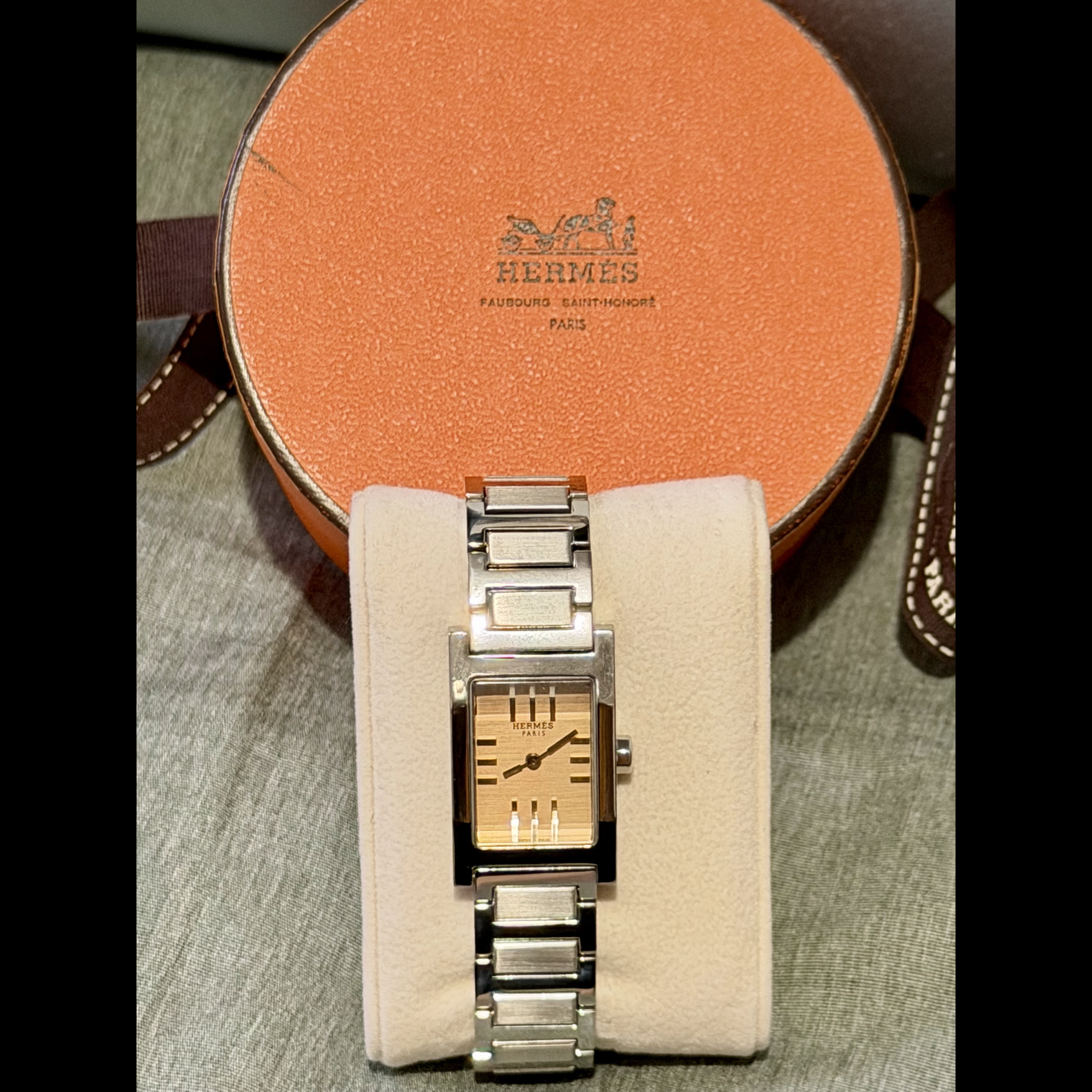 Hermès Hermes Tandem TA1.210 - 2