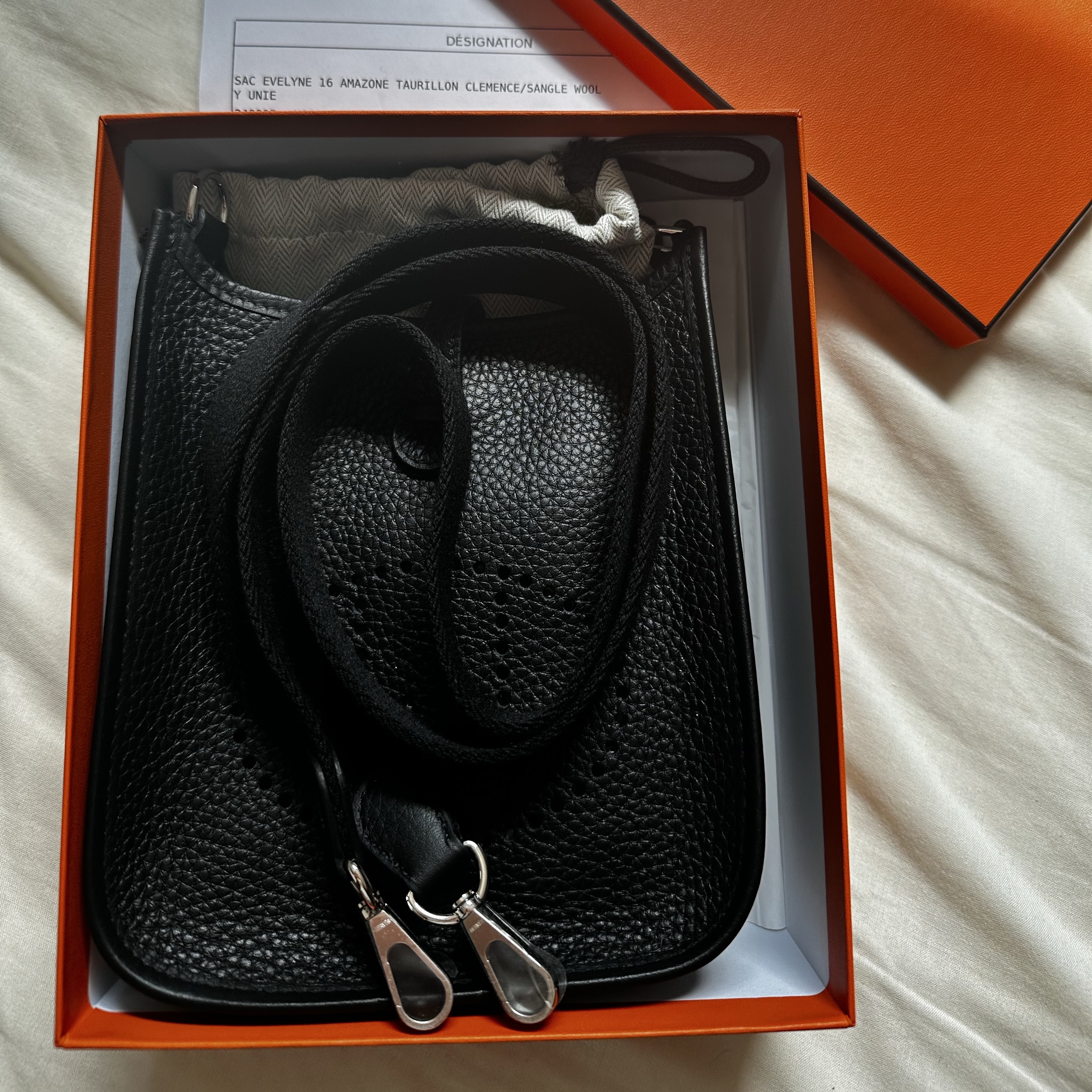 Hermès Evelyne 16 TPM - 3