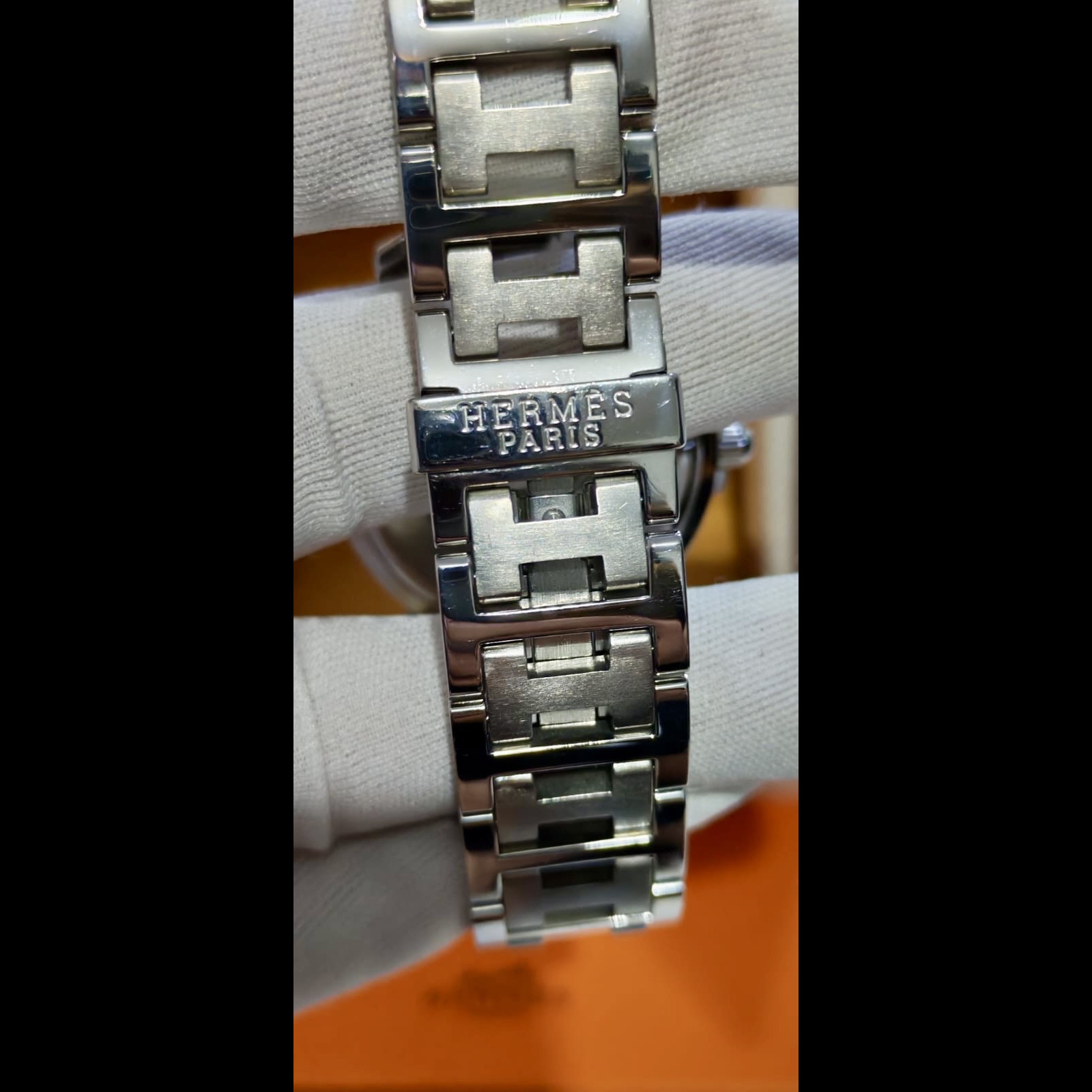 Hermès Hermes Clipper Diver CL5.210 - 2