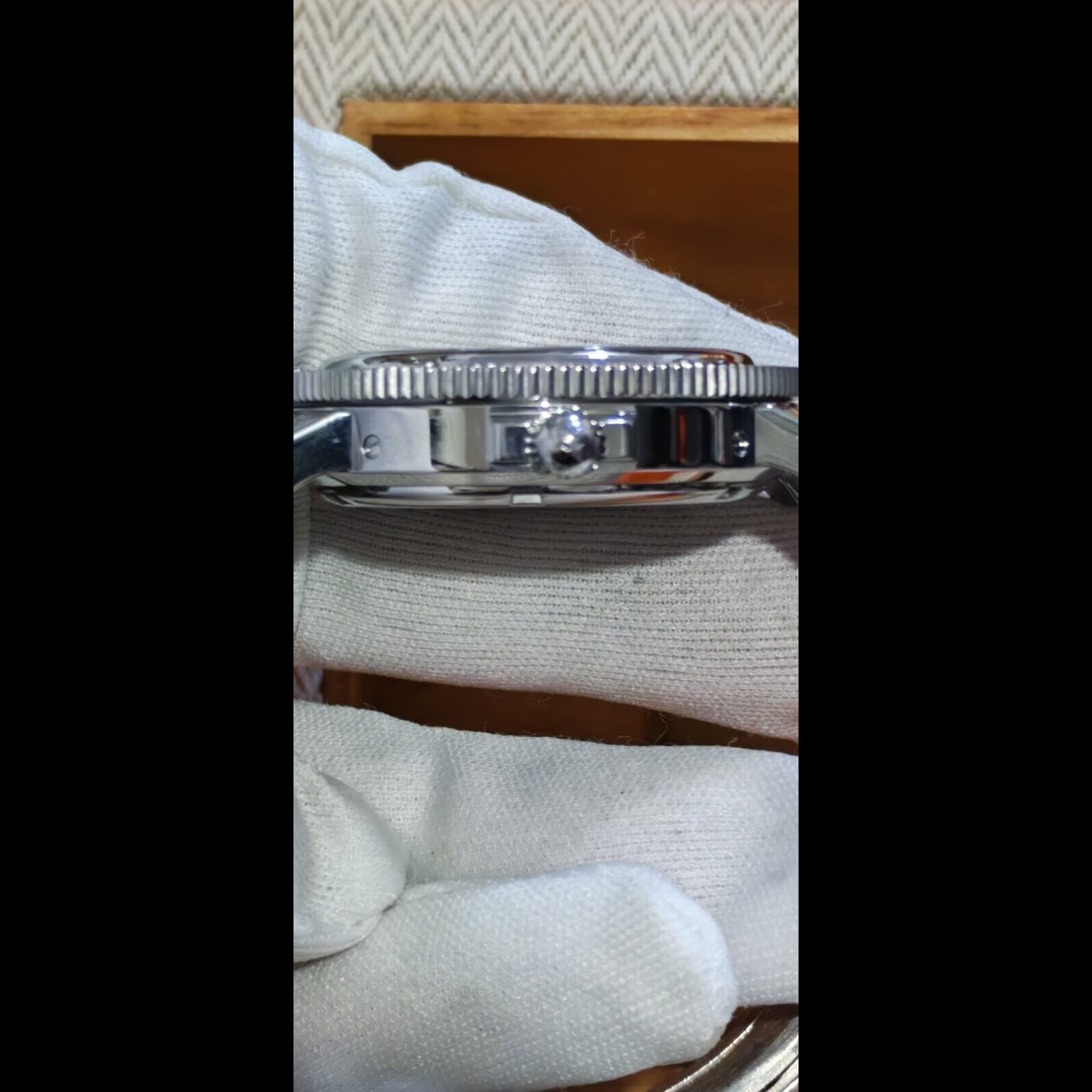 Hermès Hermes Clipper Diver CL5.210 - 4