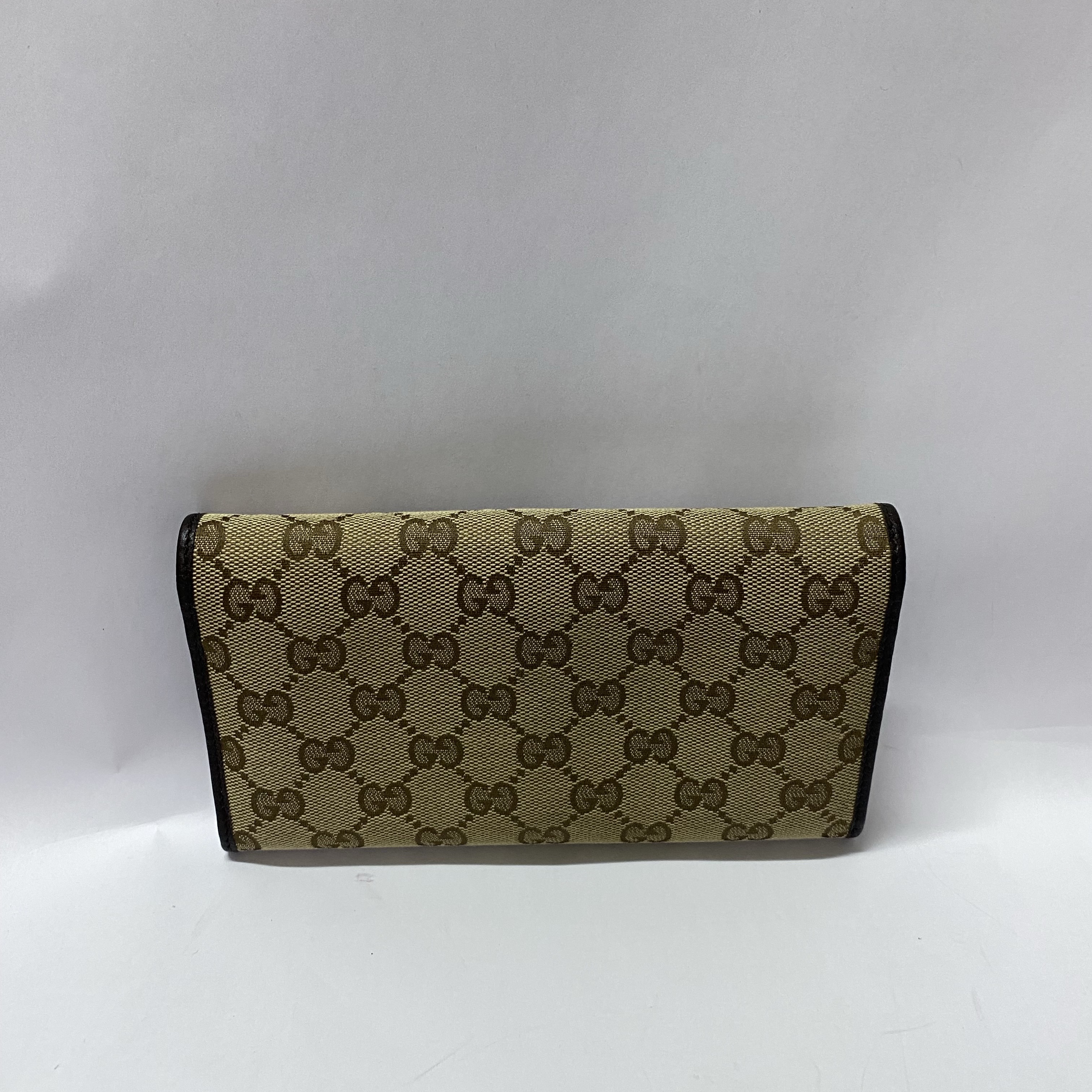 Gucci Gucci Long Wallet MultiColor Never worn - Back View
