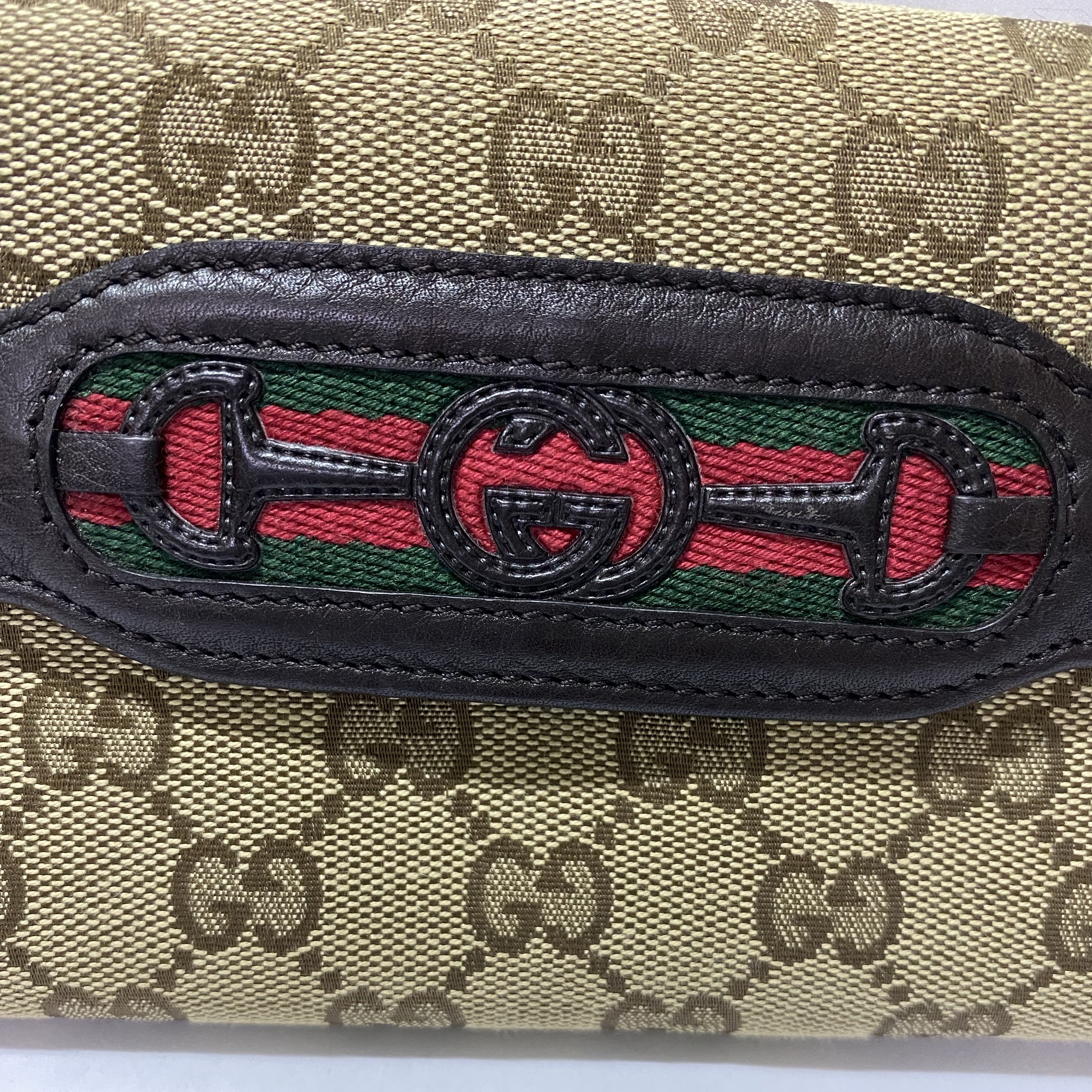 Gucci Gucci Long Wallet MultiColor Never worn - Inside View