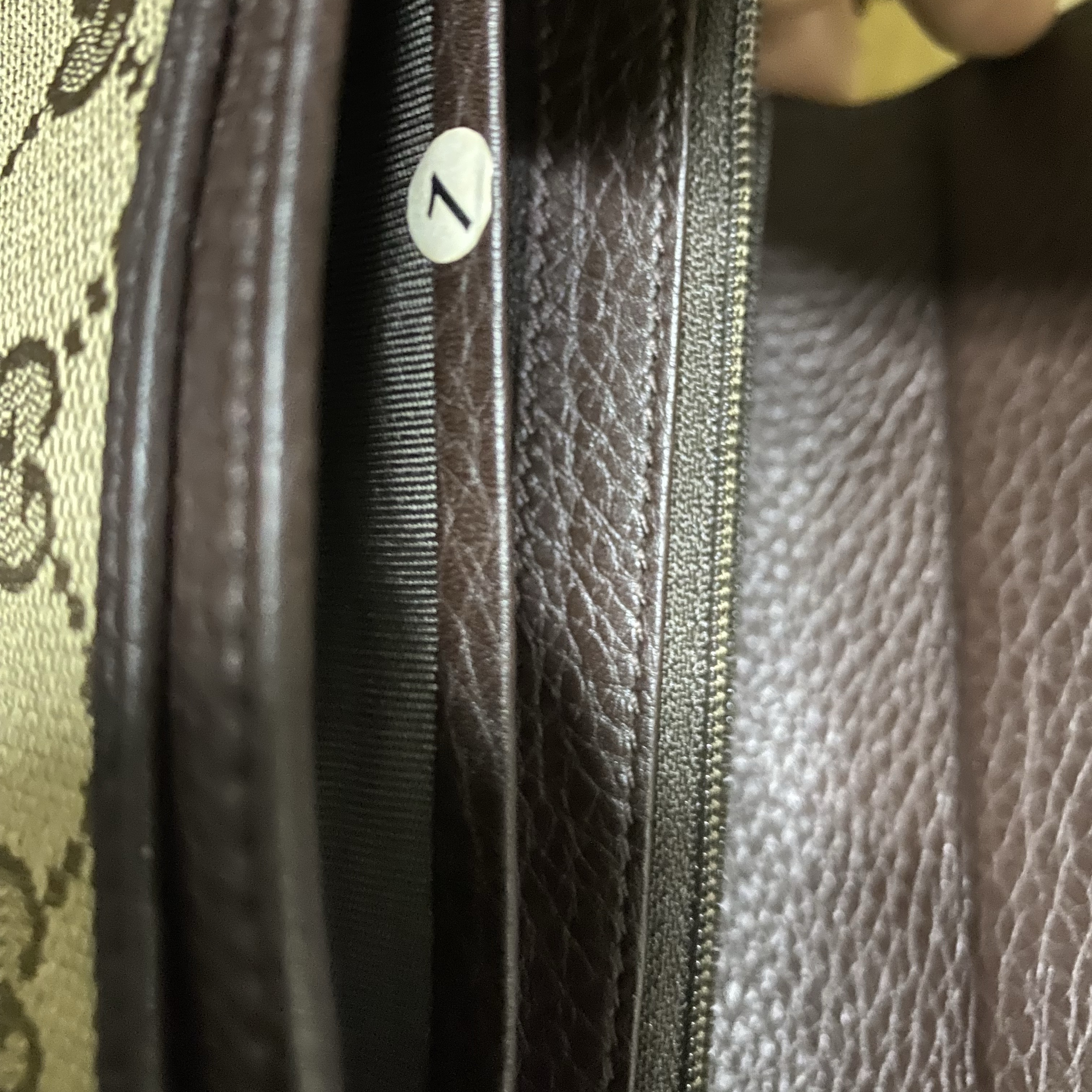 Gucci Gucci Long Wallet MultiColor Never worn - Box View