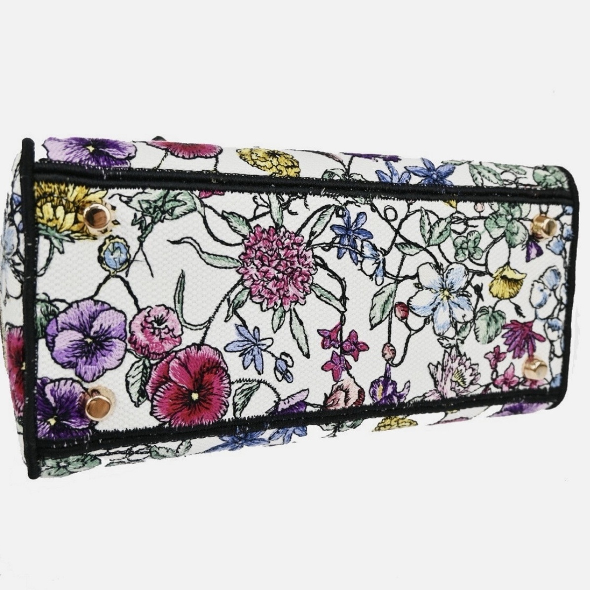 Christian Dior Christian Dior Lady D-lite Pink Canvas Very good condition - Inside View