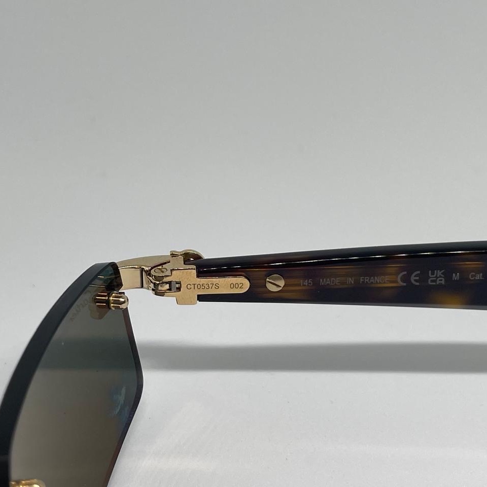 Cartier Cartier 2026 Brand New Brown Never worn, with tag - Inside View