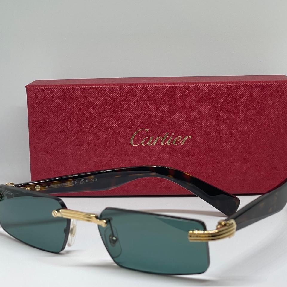 Cartier Cartier 2026 Brand New Brown Never worn, with tag - Box View
