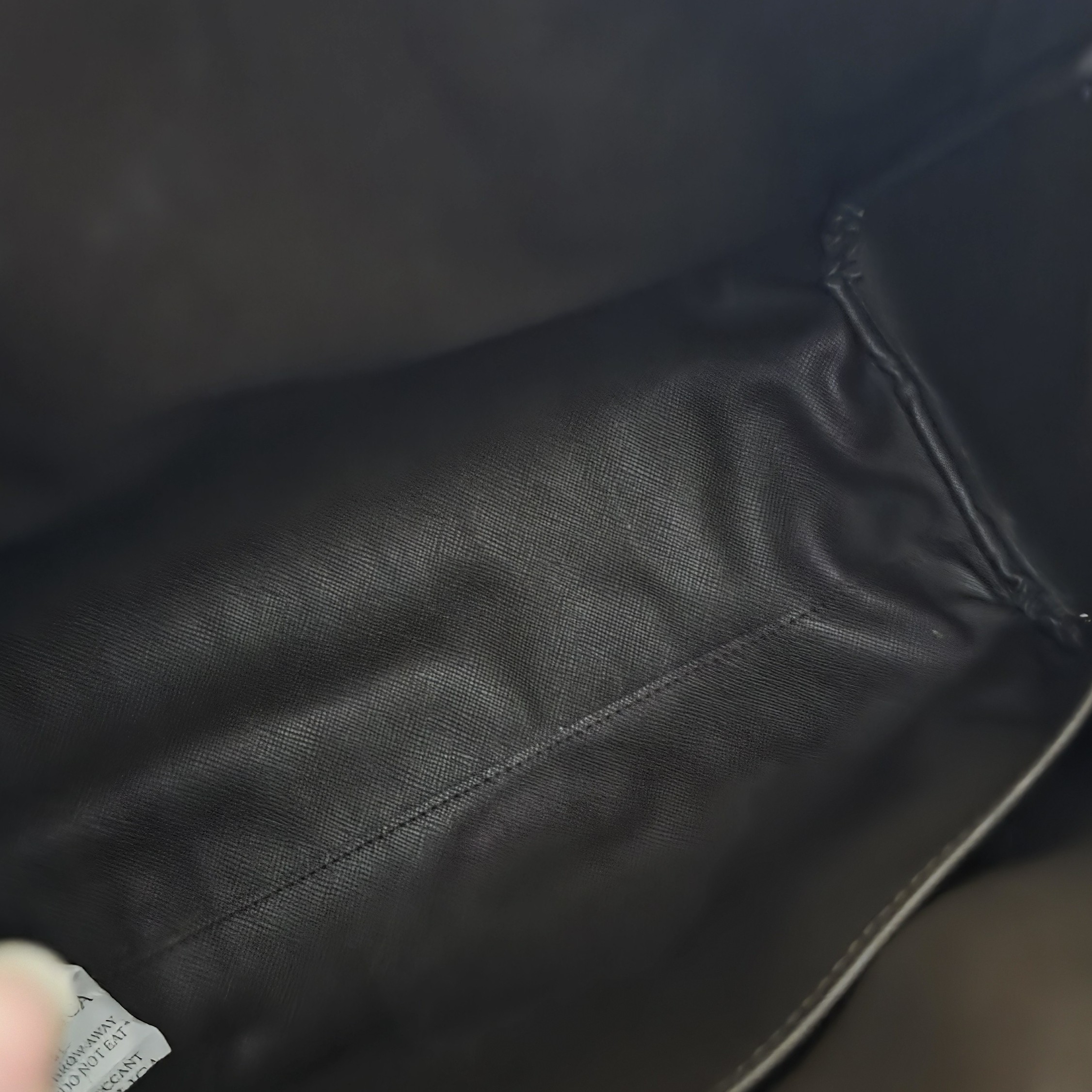 Burberry Burberry Nova Check Boston Brown Canvas Very good condition - Model View