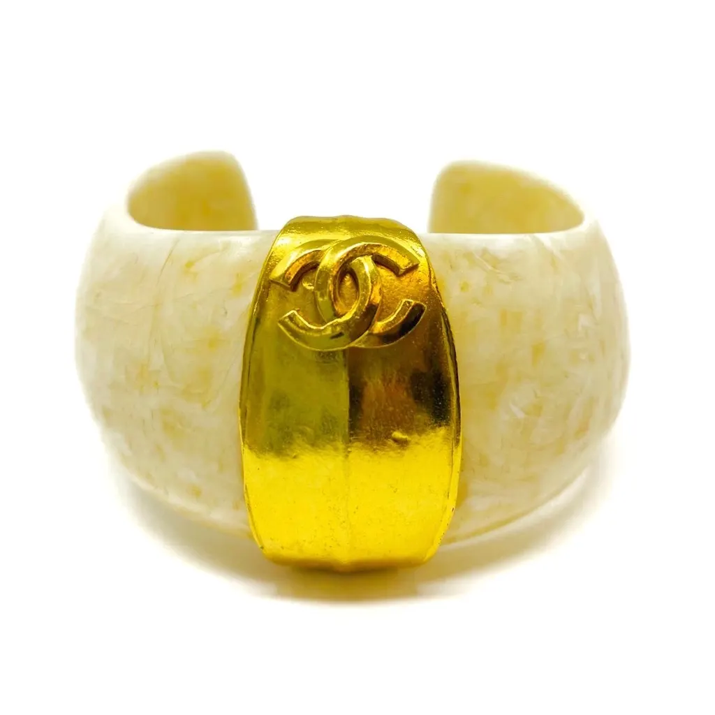Chanel Cuff Bracelet (1996)