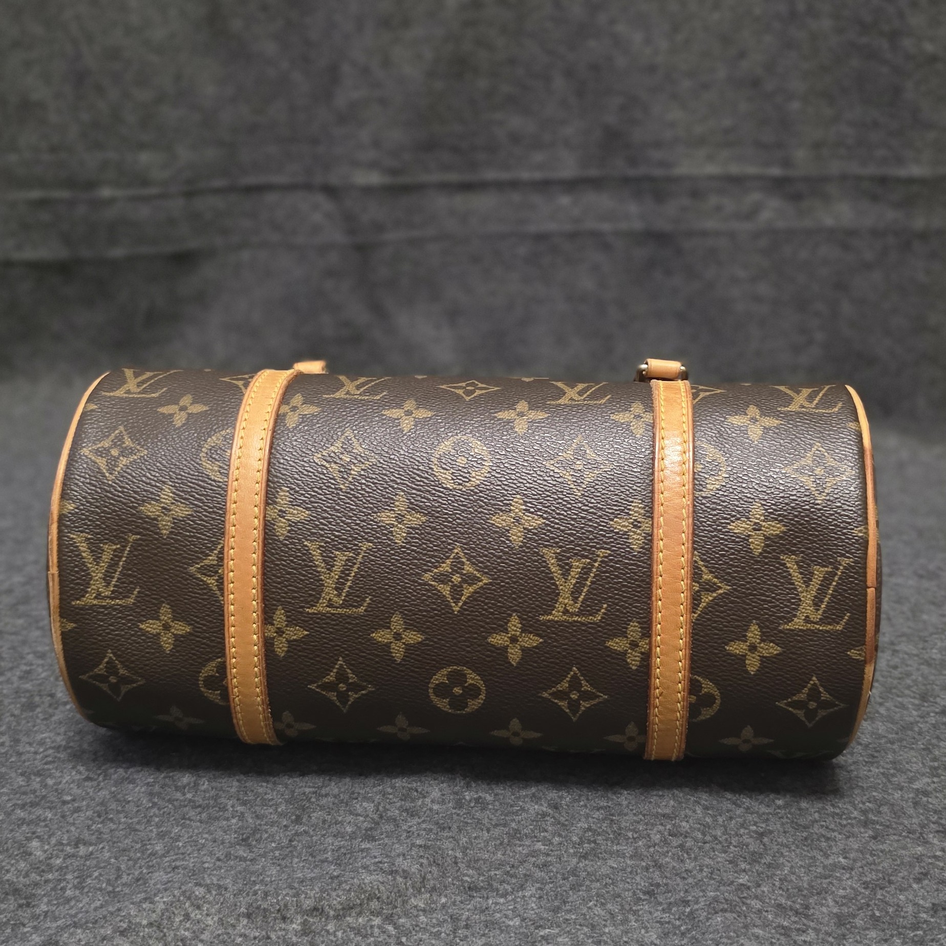 Louis Vuitton Papillon 26 Brown Canvas Very good condition - Inside View