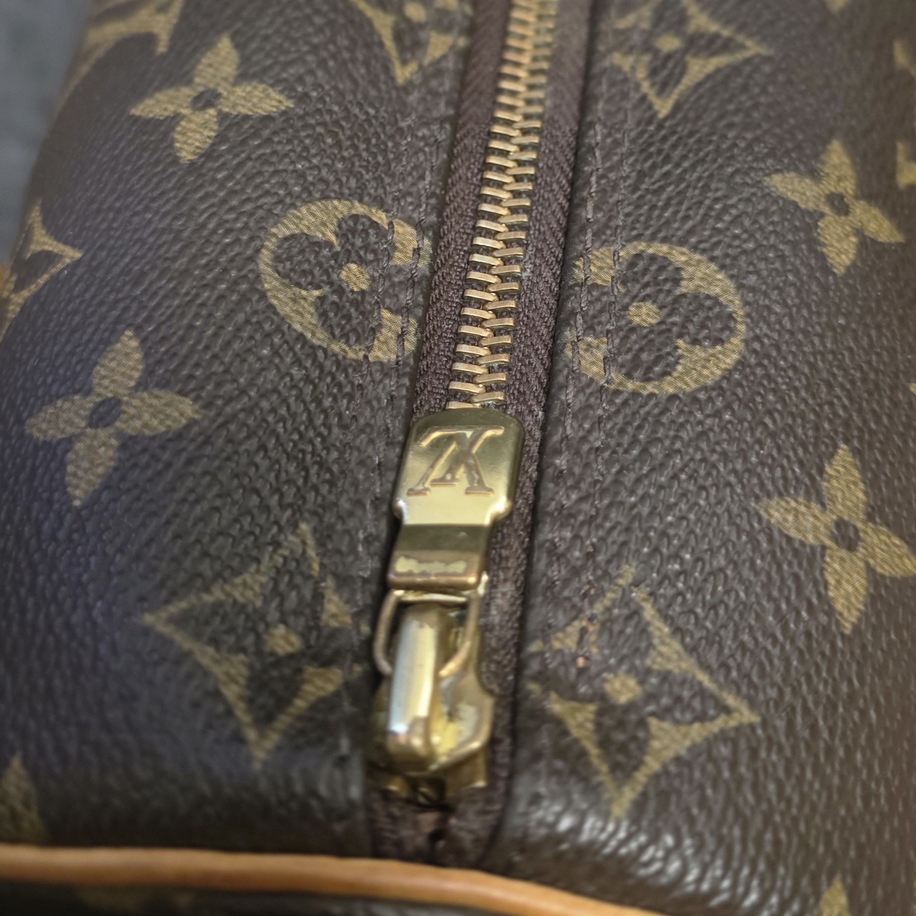 Louis Vuitton Papillon 26 Brown Canvas Very good condition - Box View