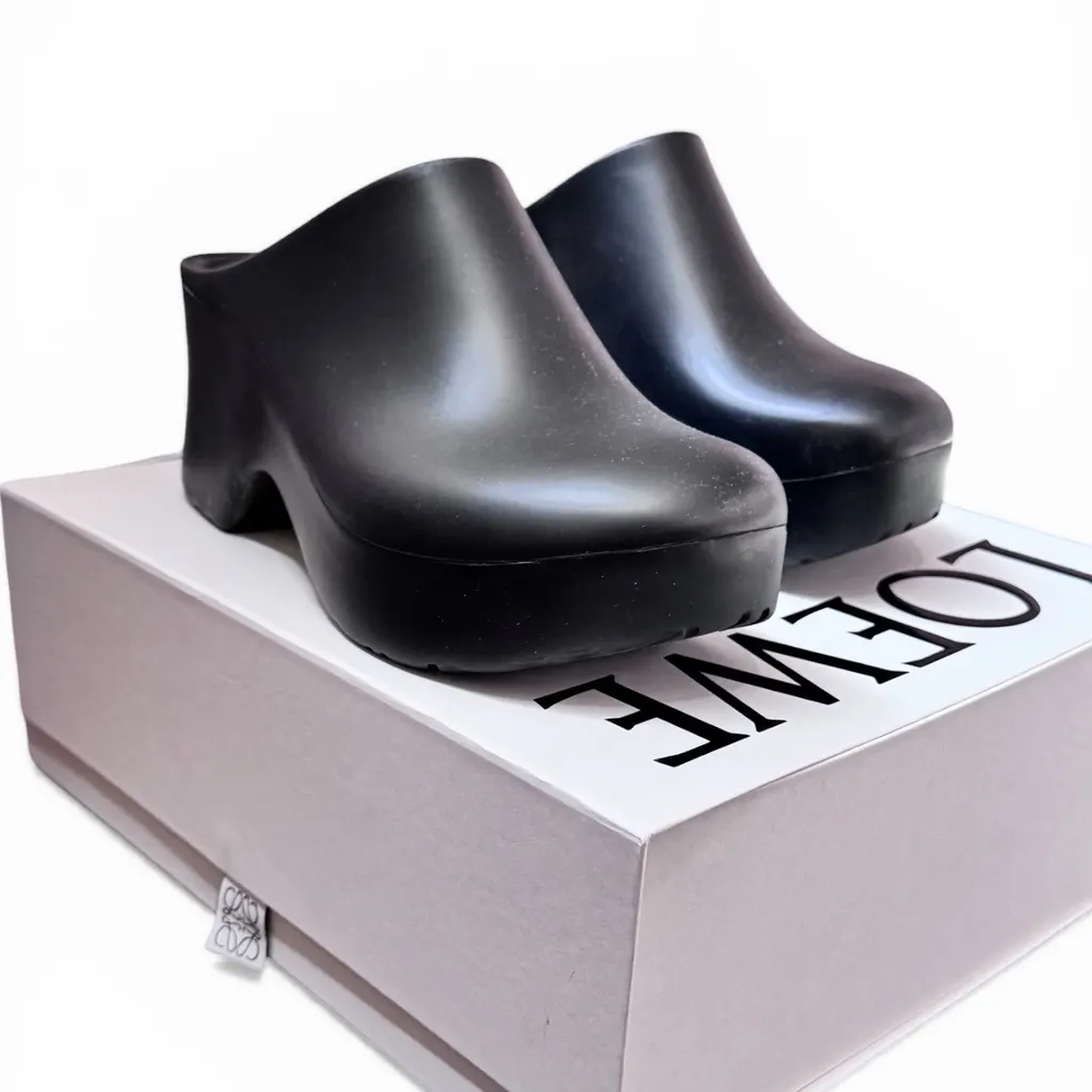 Loewe Loewe Terra Foam Clog