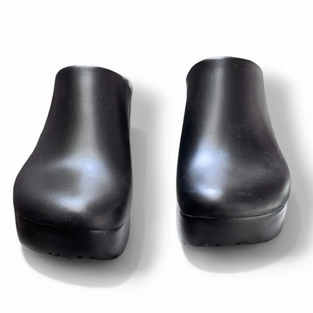 Loewe Loewe Terra Foam Clog Black Rubber Never worn, with tag - Inside View