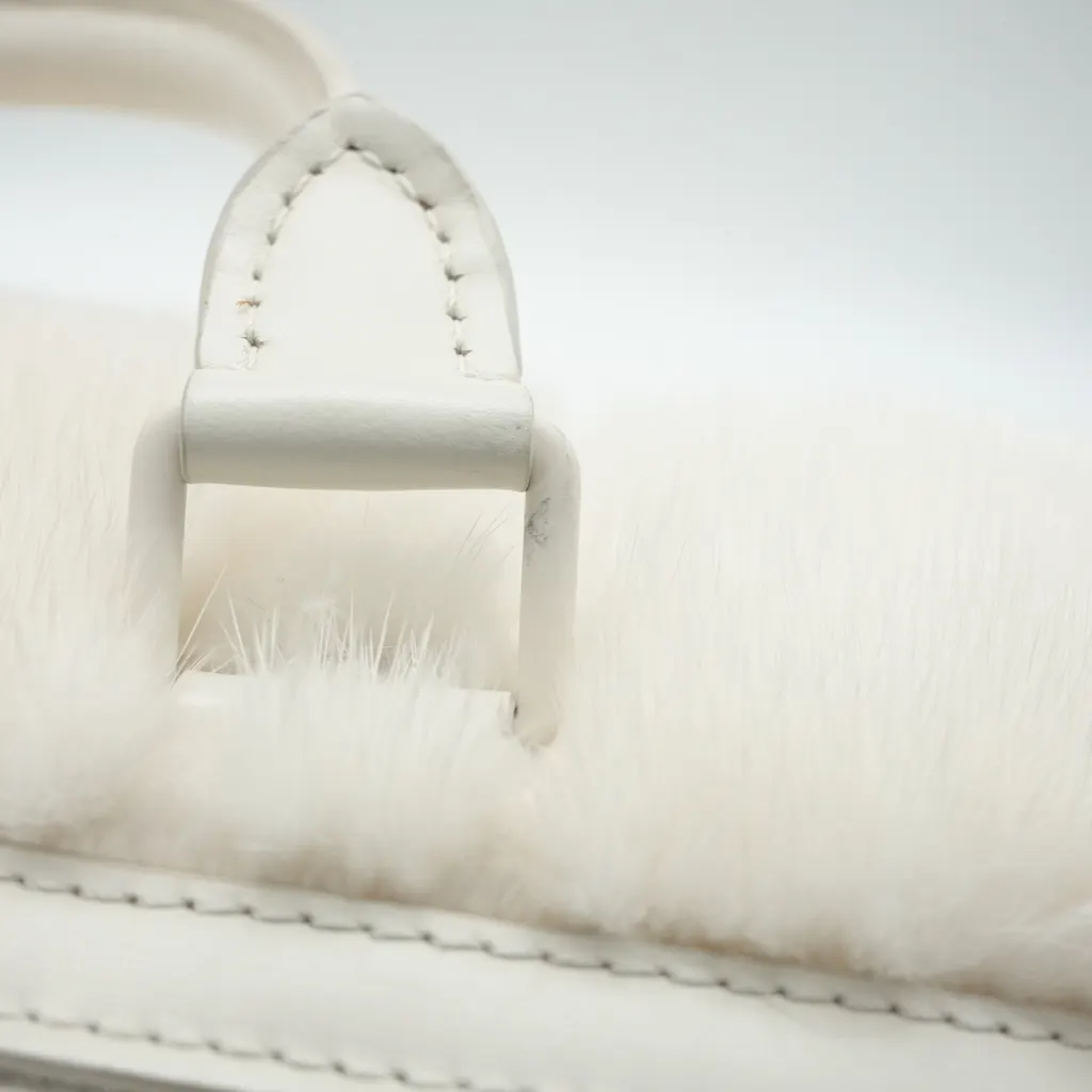 Louis Vuitton Keepall Bandouliere 55 Fur MultiColor Fur Good - Box View