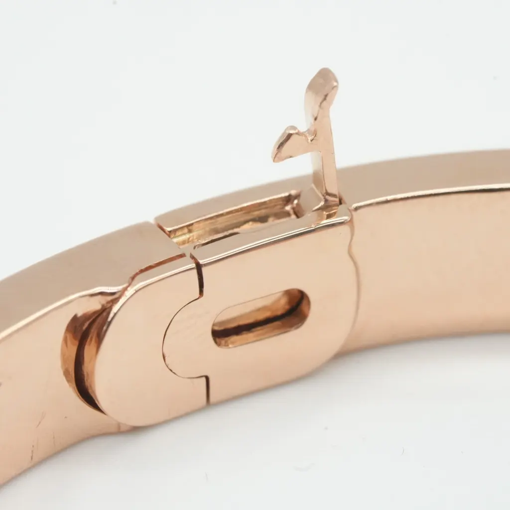 Cartier Love bracelet Gold Rose Gold Very good - Box View