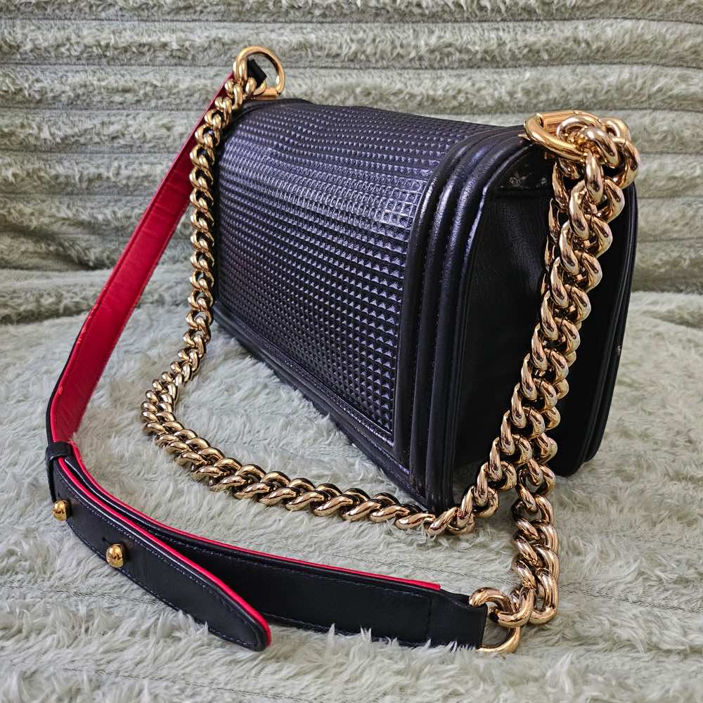 Chanel Boy - Detail 1