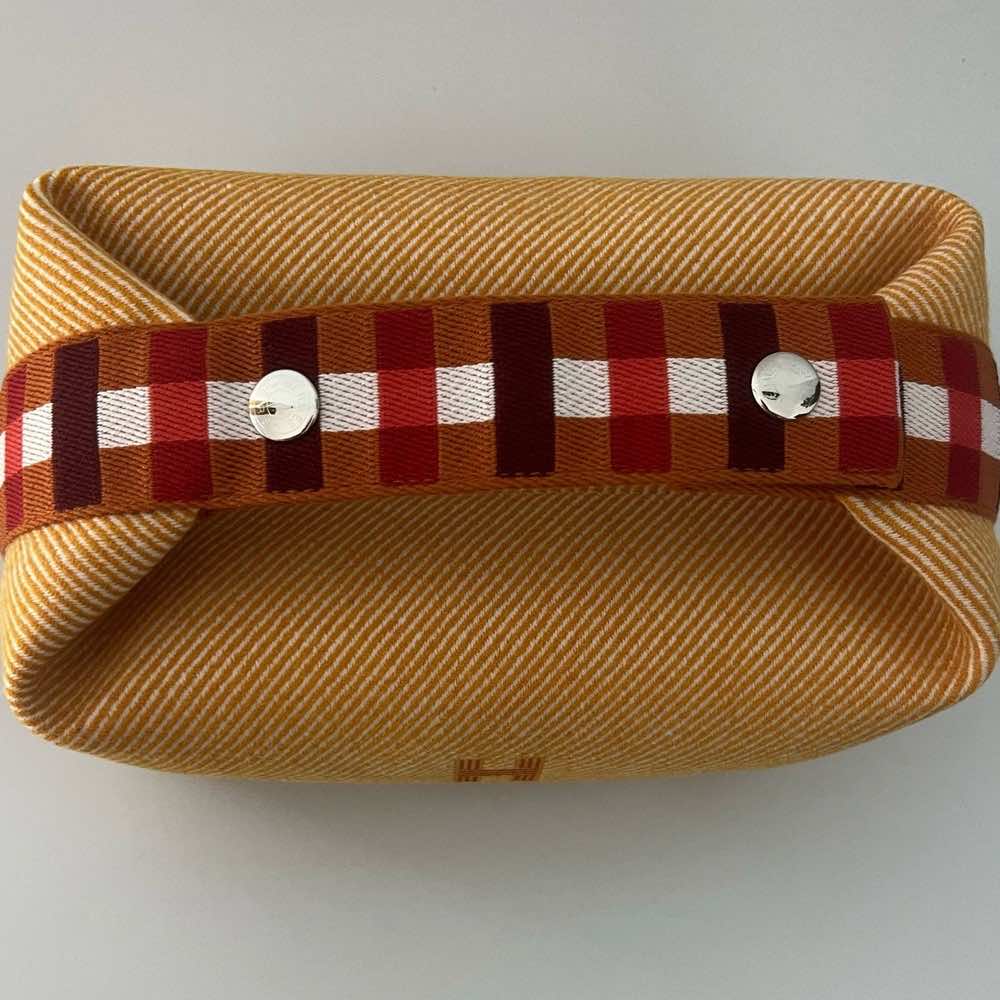 Hermès Bride à brac - Side view