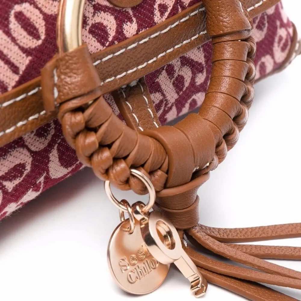 See by Chloé Joan Monogram Bag - Detail 2