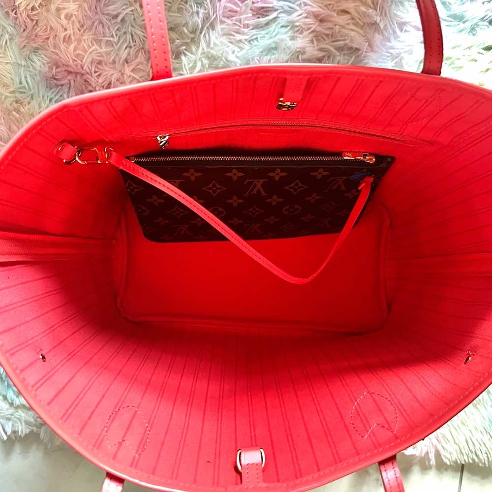 Louis Vuitton Neverfull - Detail 1