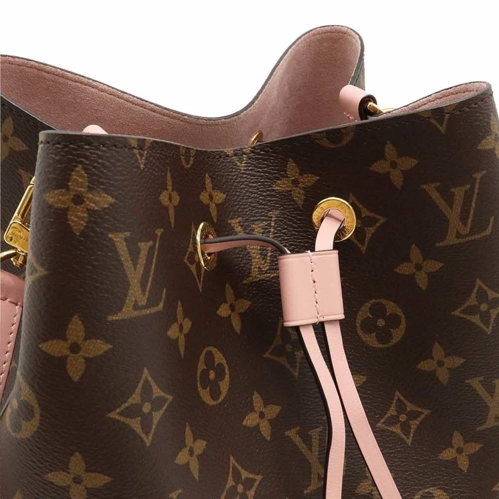 Louis Vuitton NeoNoe MM - Side view