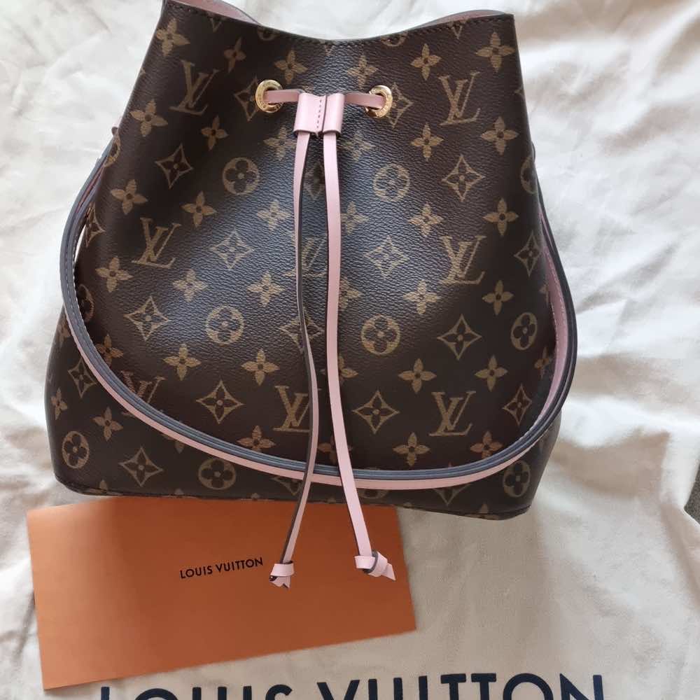 Louis Vuitton NeoNoe MM - Detail 2