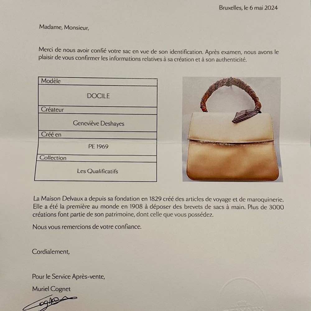 Delvaux Docile - Image 12