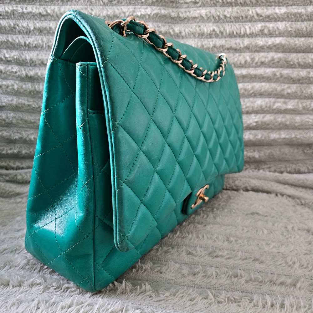 Chanel Maxi Flap - Detail 2