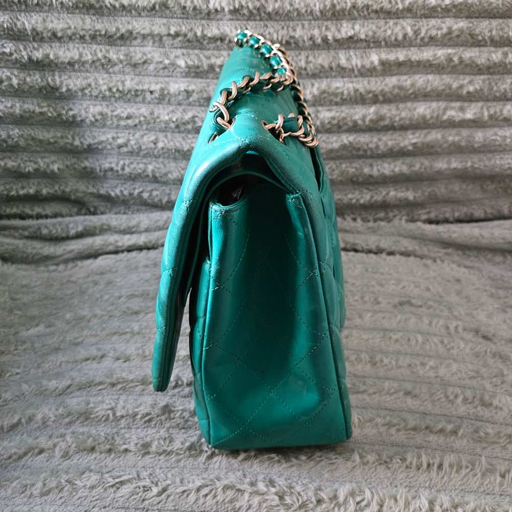 Chanel Maxi Flap - Image 10