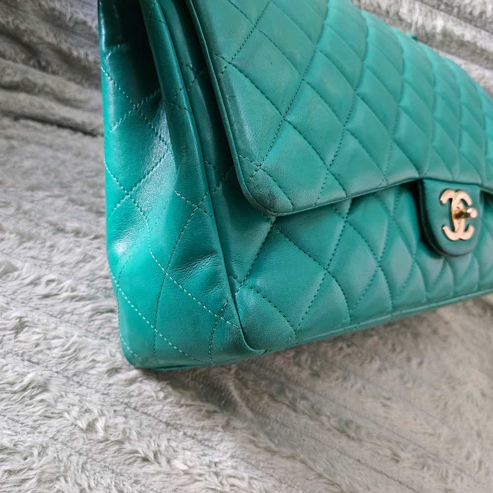 Chanel Maxi Flap - Image 11