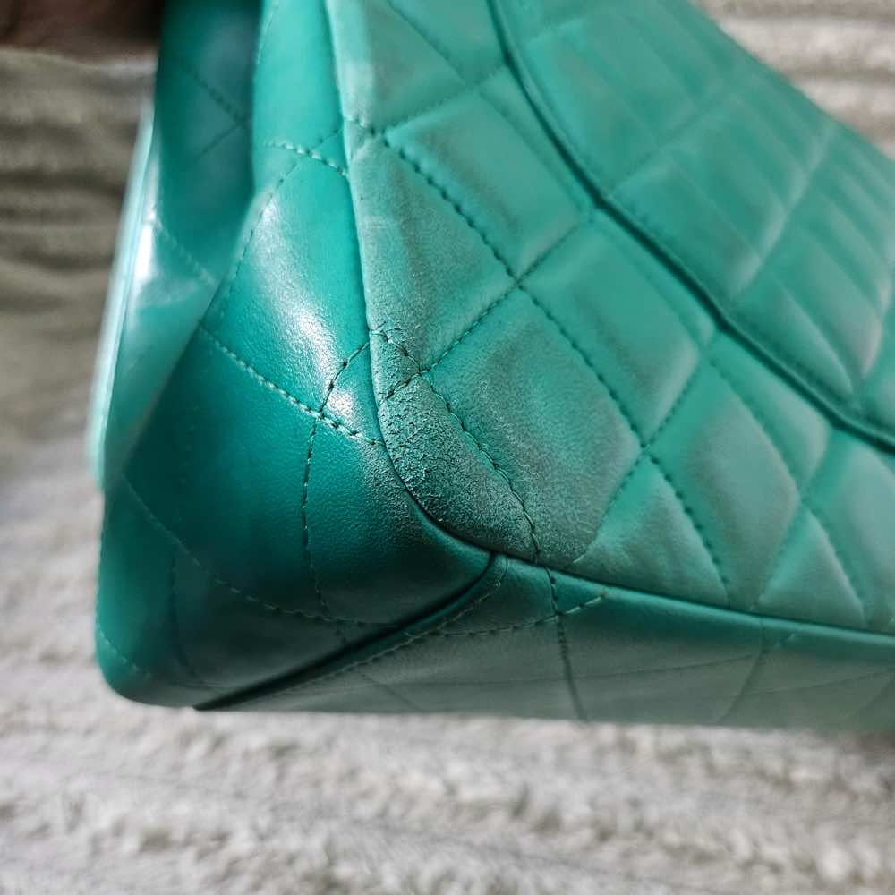 Chanel Maxi Flap - Image 13