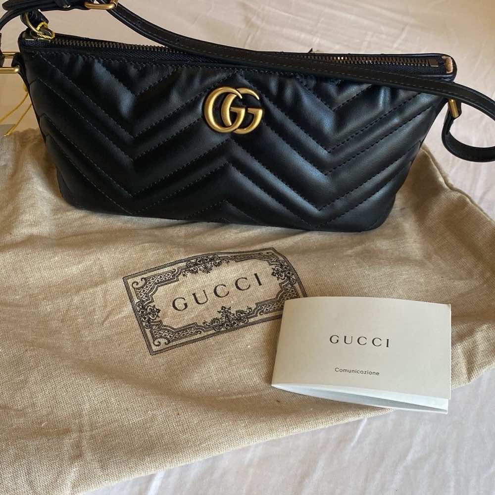 Gucci GG Marmont - Detail 1