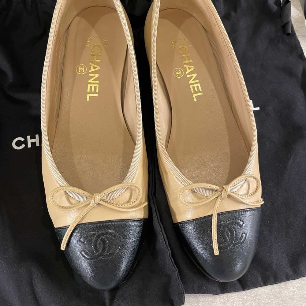 Chanel Ballet Flats - 4