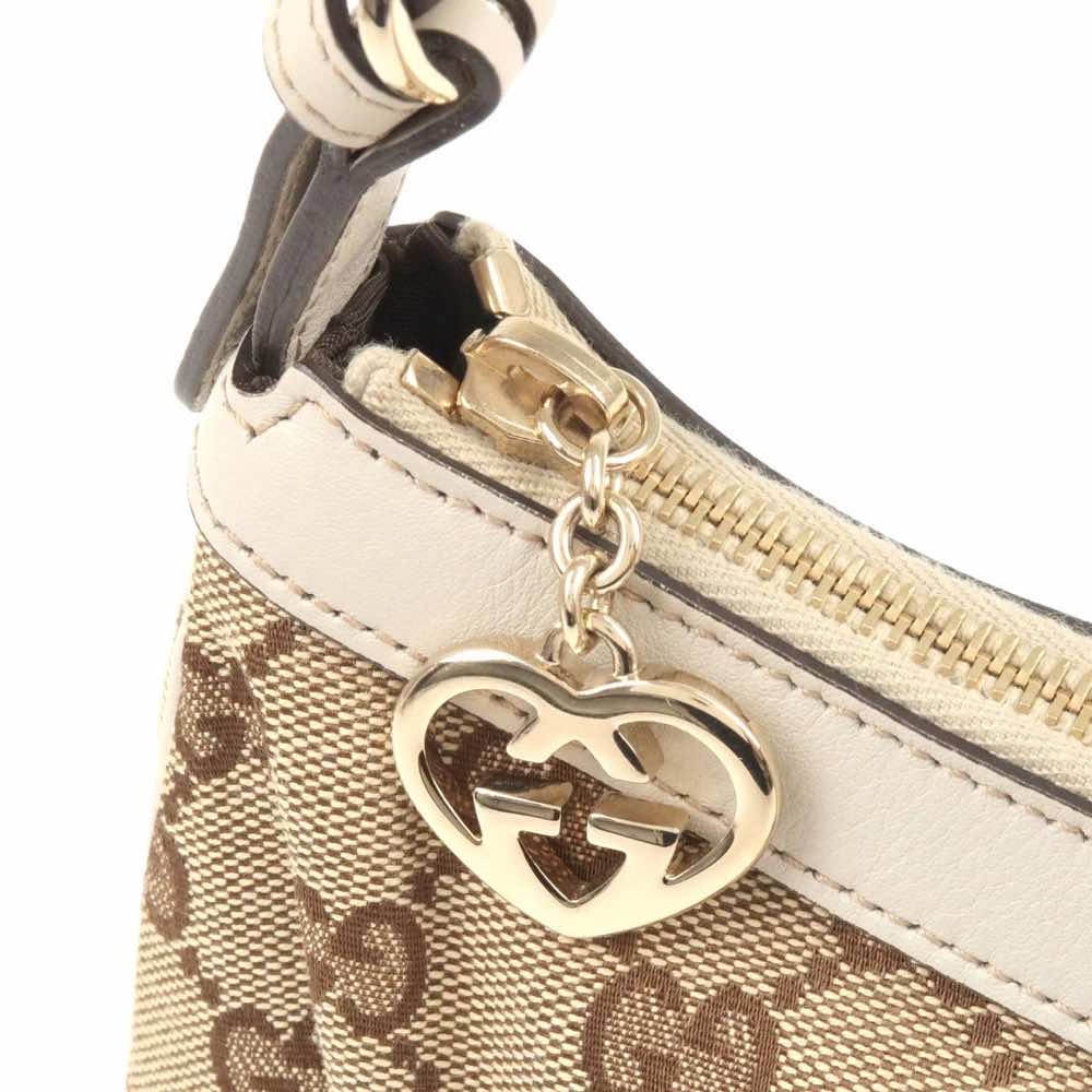 Gucci Lovely GG Pochette - Side view