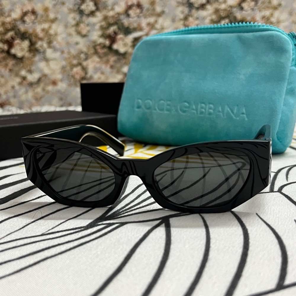 Dolce & Gabbana Cateye Sunglasses - 5