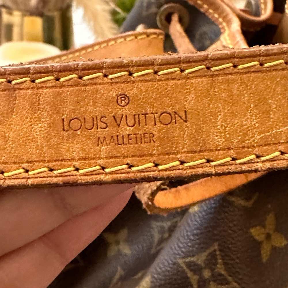 Louis Vuitton Noé - 5