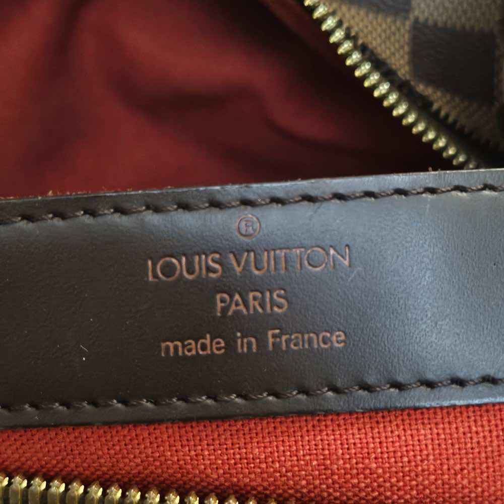 Louis Vuitton Naviglio Messenger - Detail 2