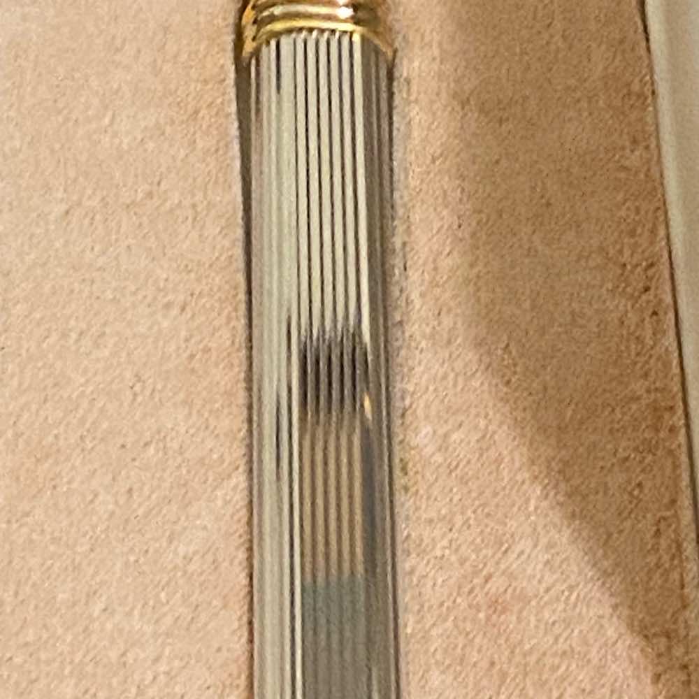 Cartier Vintage Gold Plated Razor - Detail 2