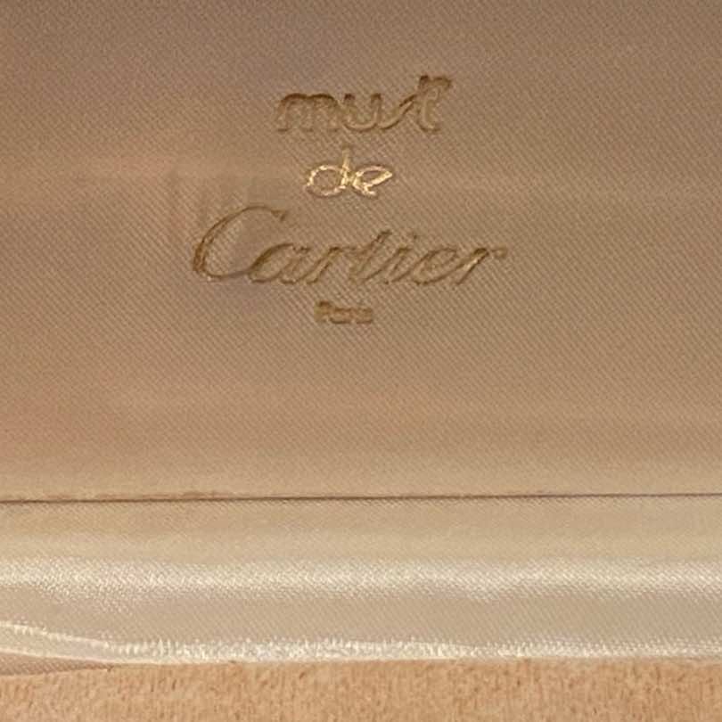 Cartier Vintage Gold Plated Razor - Image 12