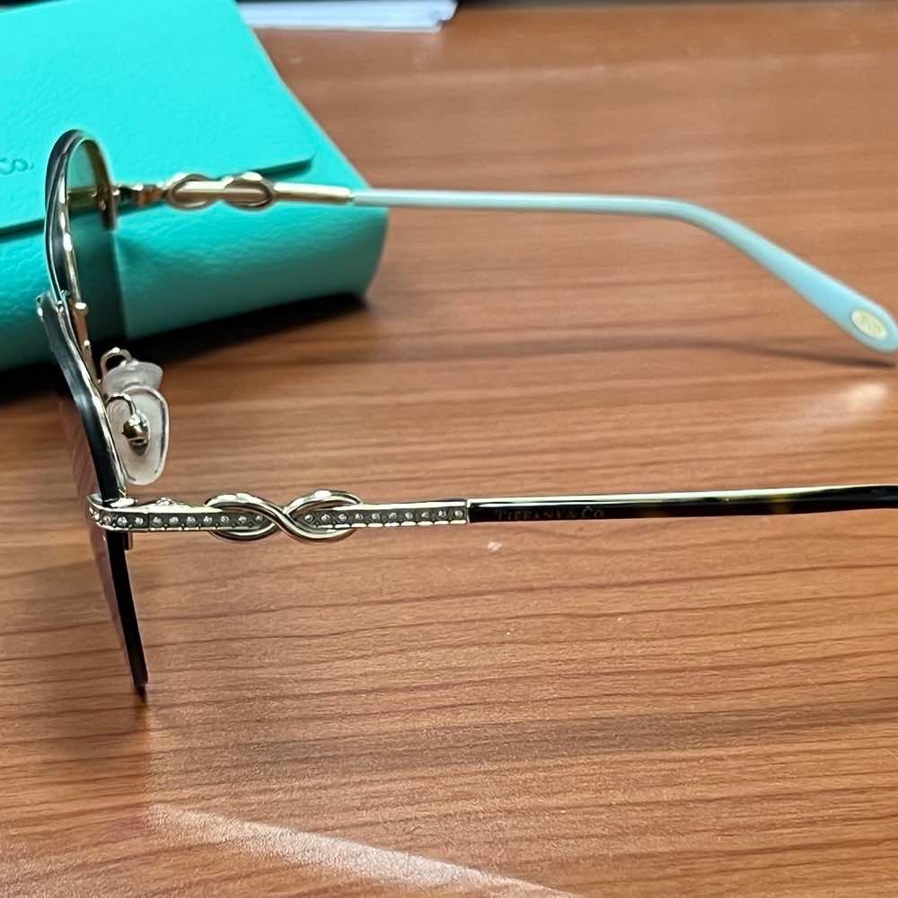 Tiffany & Co Sunglasses - Image 10
