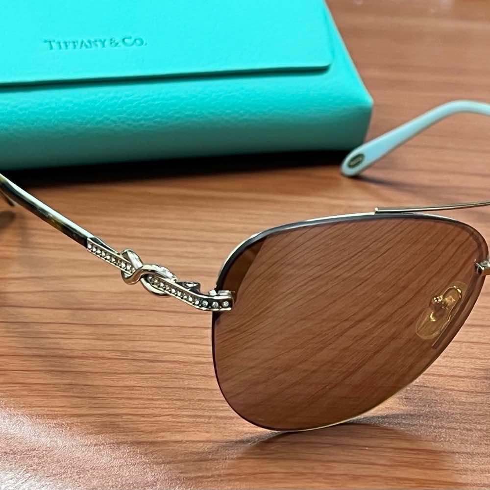 Tiffany & Co Sunglasses - Image 12