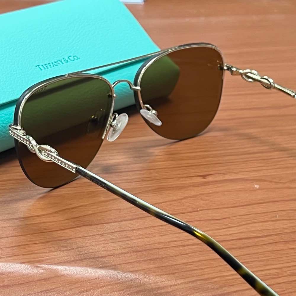 Tiffany & Co Sunglasses - Image 13