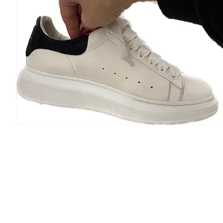 Alexander McQueen Oversized Sneaker - Detail 2