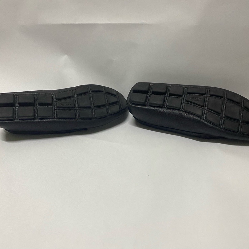 Prada Bow Loafers - 4