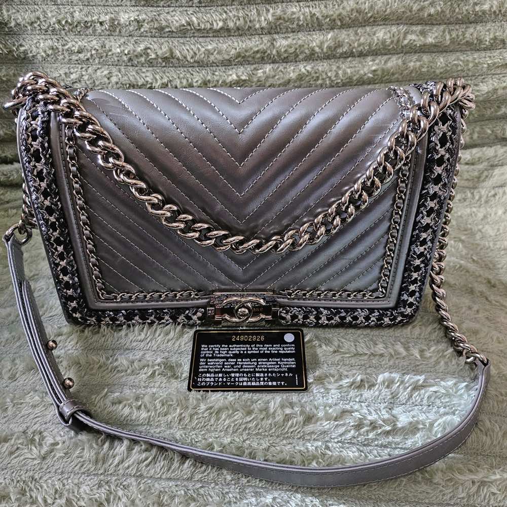 Chanel Boy - Detail 2