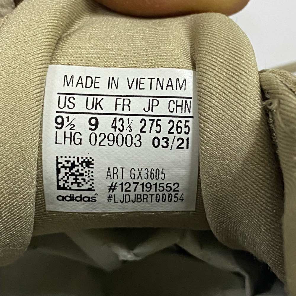 Yeezy x Adidas YEEZY 500 Sneakers - Image 11