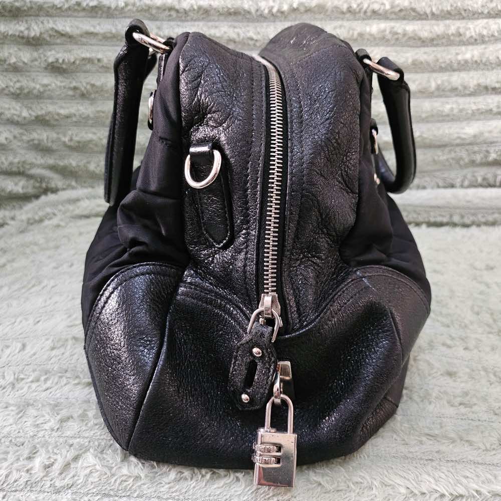 Prada Tessuto Satchel - Detail 1