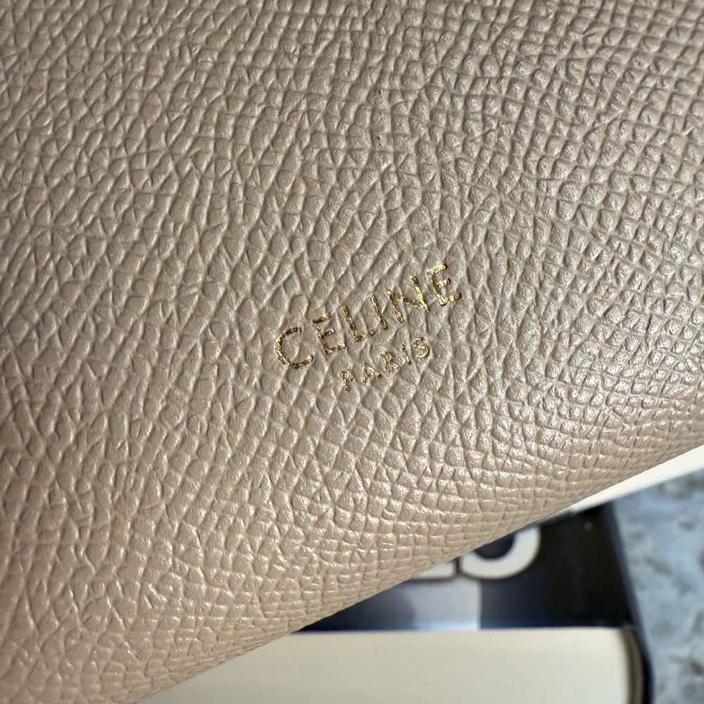 Celine Belt - Detail 2