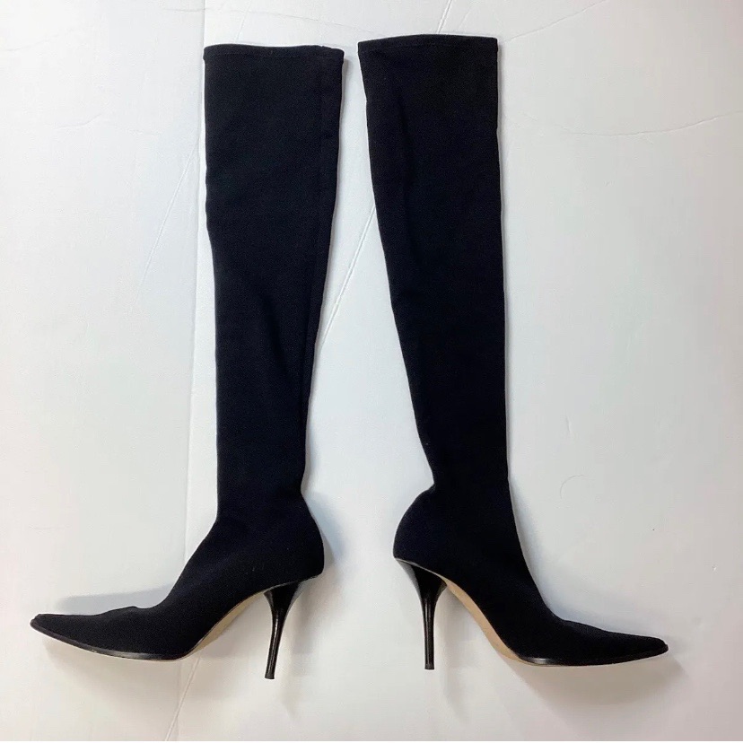 Michael Kors Over the Knee Boots - 4