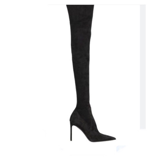 Michael Kors Over the Knee Boots - 5