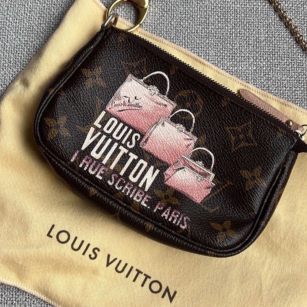 Louis Vuitton Mini Pochette Accessoires - 5
